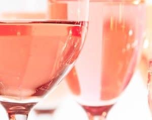 Rosé Wine - obrázek